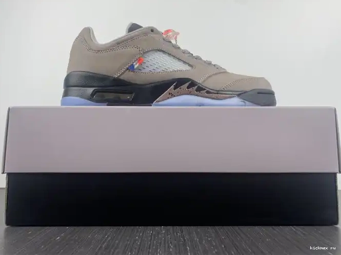 Rep MAX x Jordan PSG Air 5 Low DX6325-204 0617